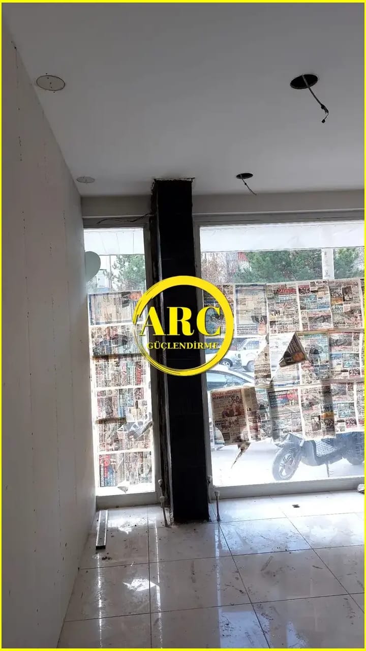 Rize Kiris Guclendirme Uygulamasi