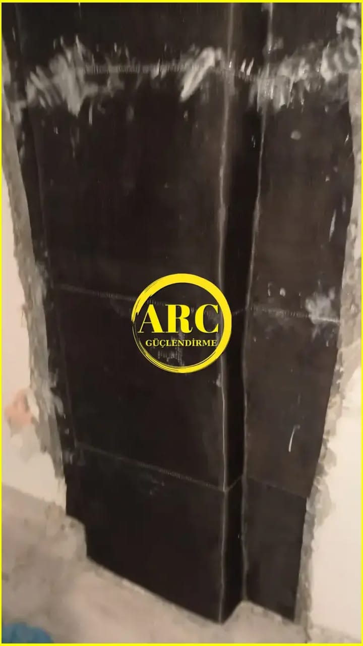 Rize Bolgesi Yapisal Onarim ve Guclendirme Hizmetleri