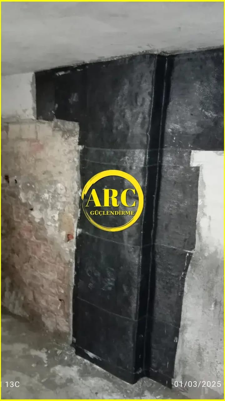 Samsun bina guclendirme projesi goruntusu