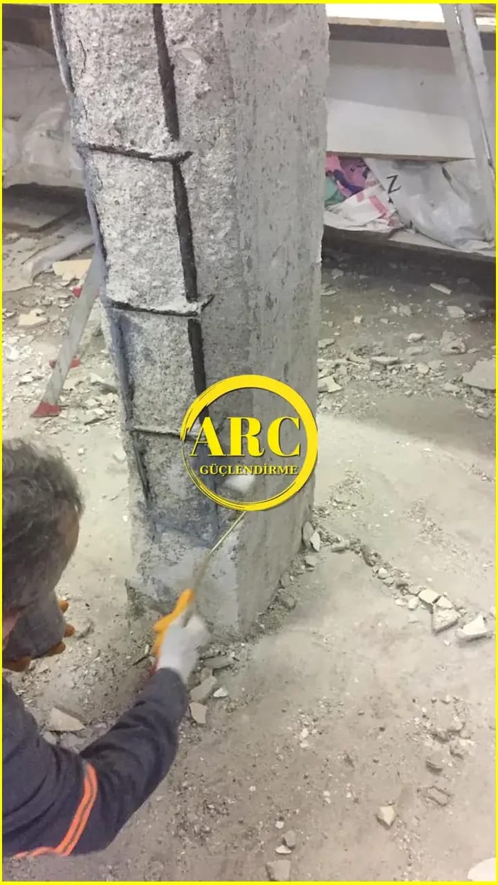 Şanlıurfa Duvar Güçlendirme Projesi 6