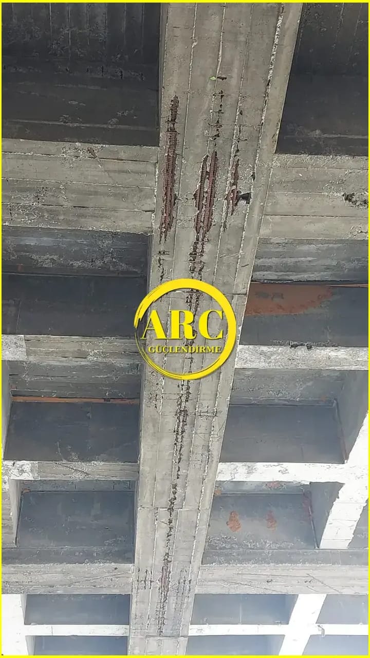 Sile Kiris Guclendirme Sistemi Uygulamasi