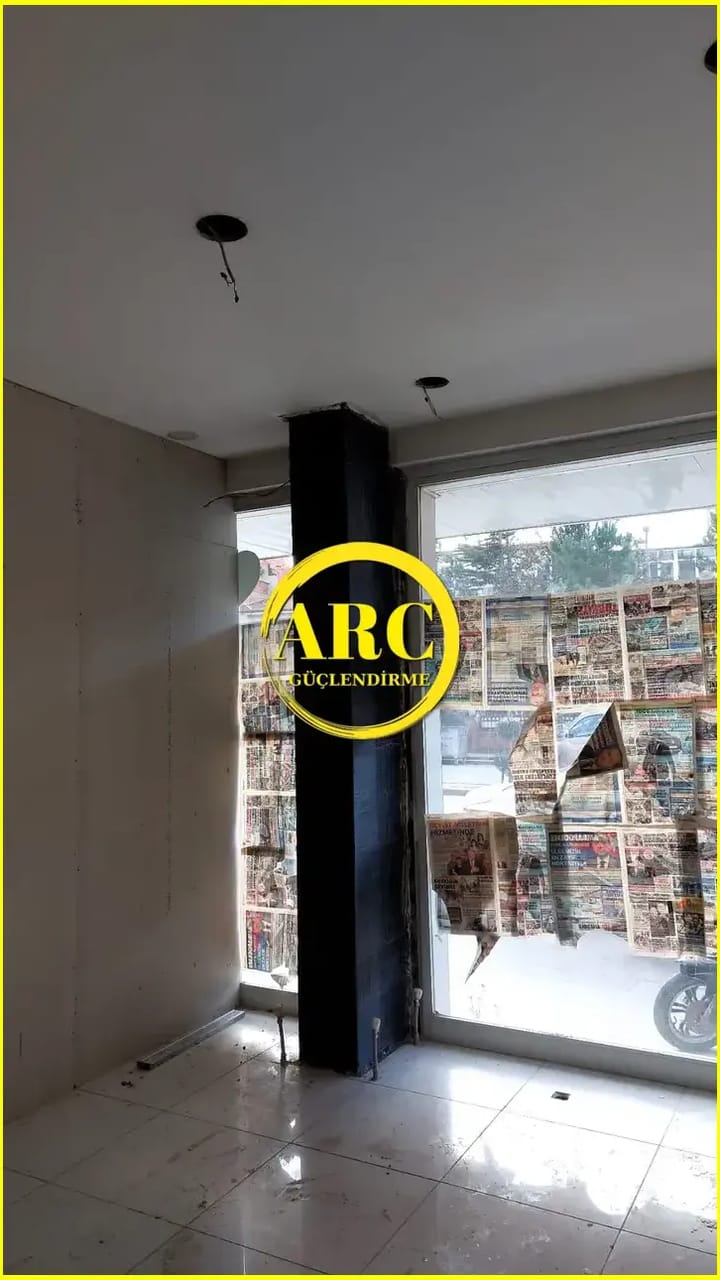 Silivri Komple Yapi Guclendirme Sureci