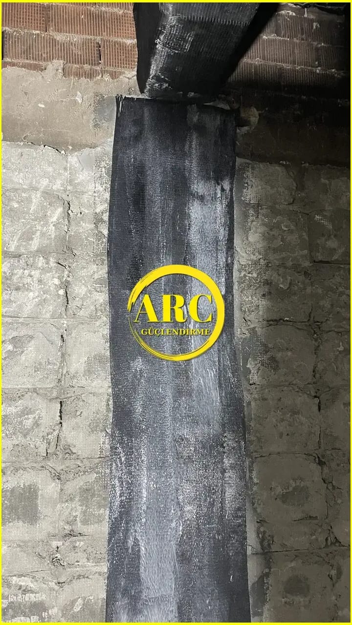 Sinop Yapisal Guclendirme Kesit Onarimi ve Takviye Calismalari