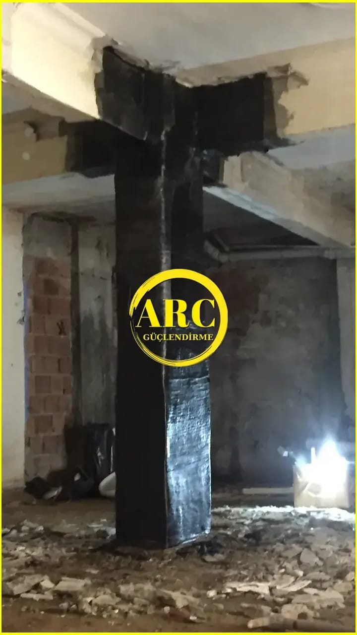 Sivas Duvar Catlak Onarim Guclendirme Teknikleri