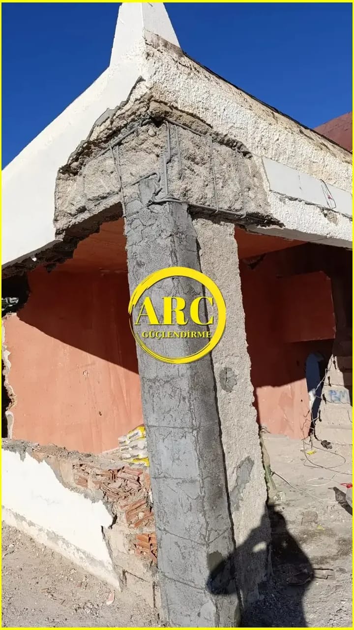 Sultanbeyli'de profesyonel yapi guclendirme hizmetleri