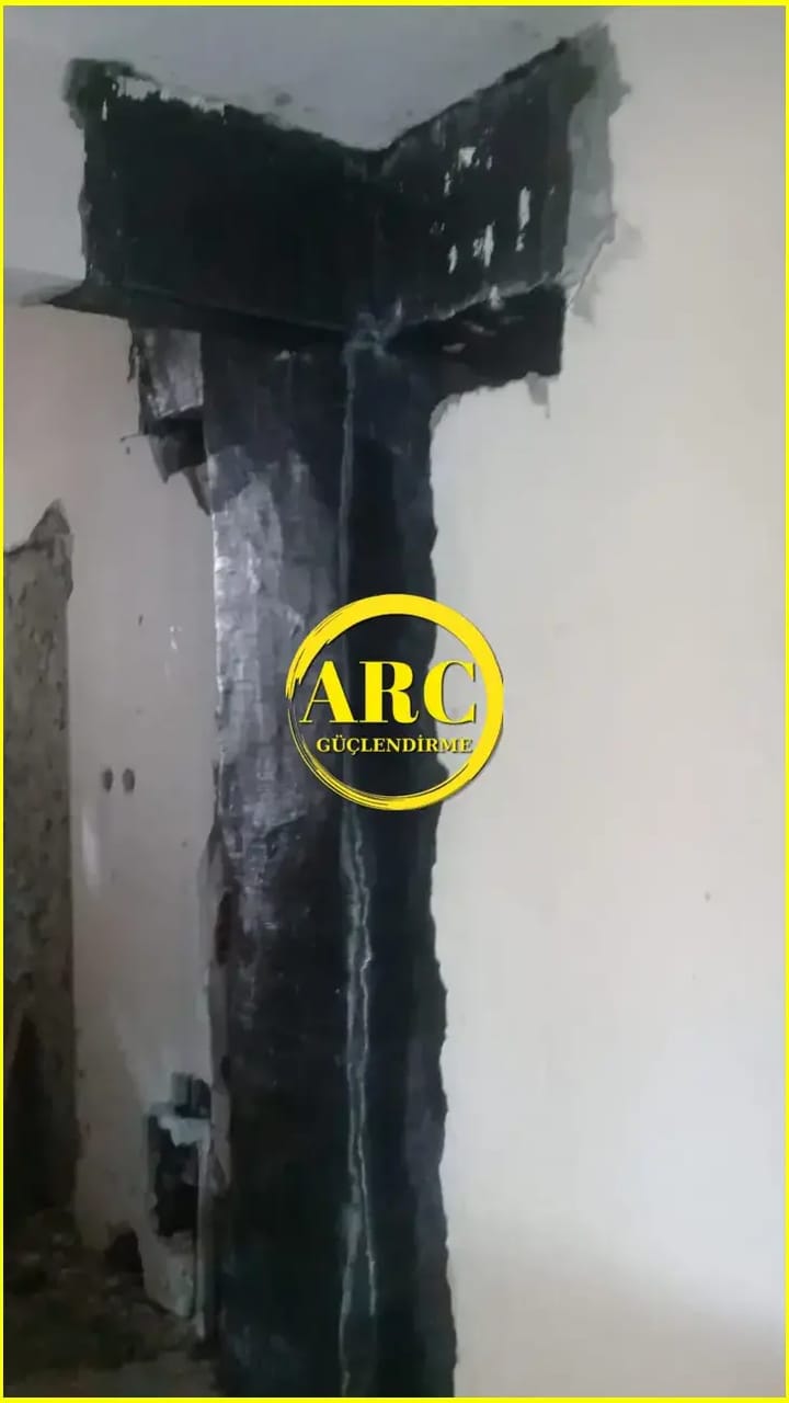 Sultangazi'de uygulanan modern fiber guclendirme teknikleri ve fotograflari