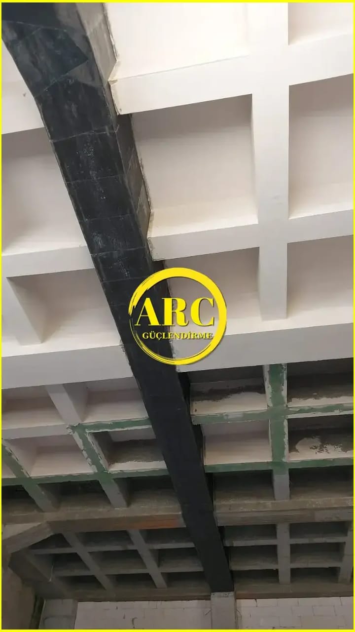 Tokat Kiris Guclendirme Elyaf Uygulama