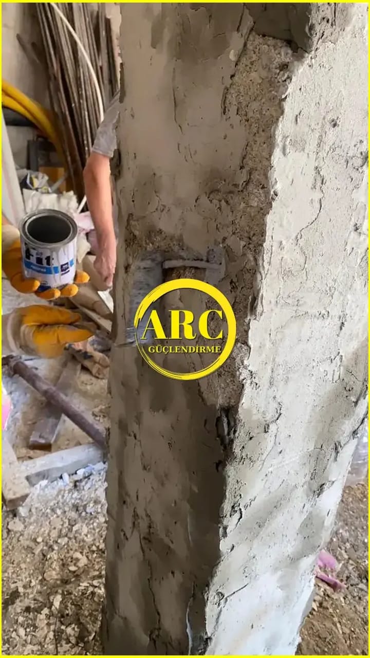 Tophane Semtinde Deprem Guclendirme Cozumleri