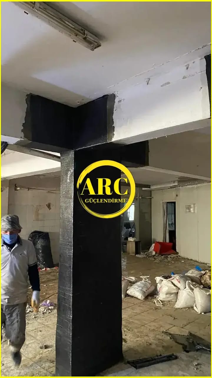 Tuzla Yapisal Dayaniklilik Arttirma Uygulamasi