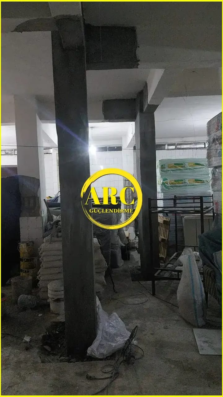 Tuzla Zemin Guclendirme Uygulamalari Galeri