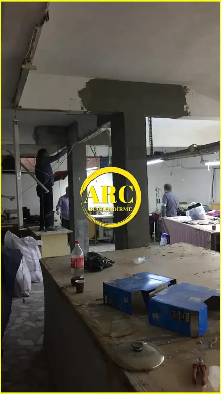 Yalova Duvar Guclendirme Cozumleri