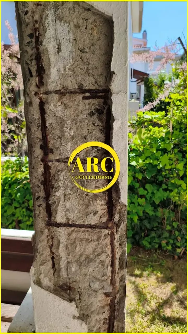 Yenikapi'da temel guclendirme alanindaki uzmanligimiz