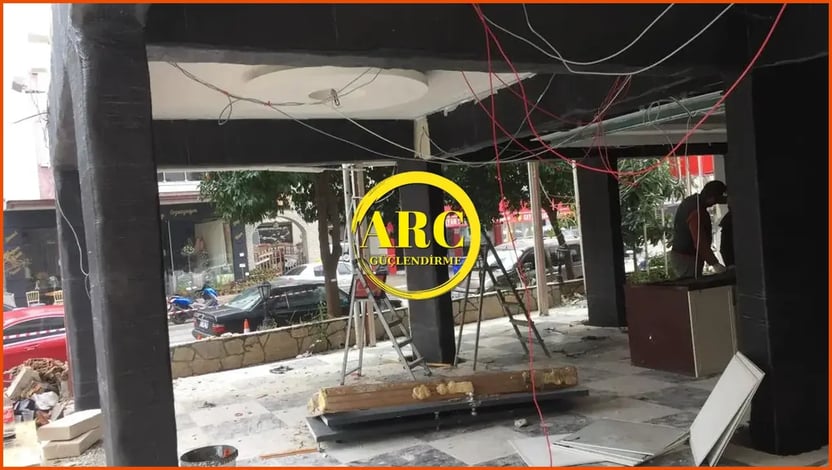 Öne çıkan resim: 2026 Karbon Fiber Güçlendirme Fiyatları: m2 Maliyeti Nasıl Hesaplanır?