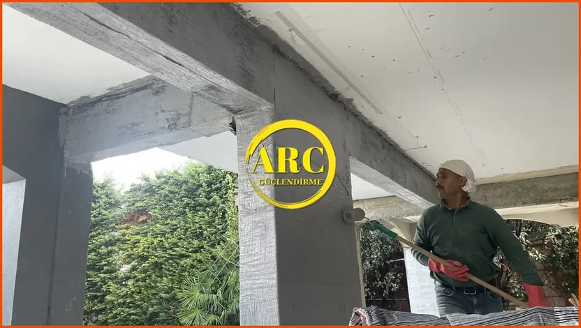 Öne çıkan resim: Adıyaman'da Binalar Güvenli mi? Karbon Fiberle Güçlendirme Çözümleri