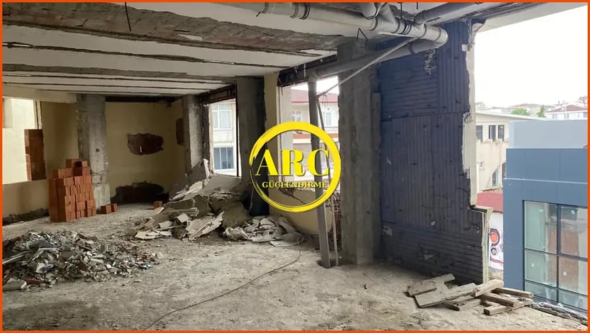 Öne çıkan resim: Yapılarınızı Karbon Fiberle Güçlendirin: Ankara'da Güvenlik ve Dayanıklılık