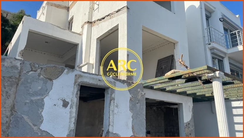 Öne çıkan resim: Beylikdüzü Yapılarınızı Karbon Fiberle Güçlendirin