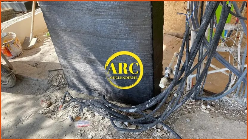 Öne çıkan resim: Çorlu'da Yapılarınızı Güçlendirin: Karbon Fiber ile Geleceğe Yatırım