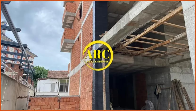 Öne çıkan resim: Dış Cepheden (Dışarıdan) Bina Güçlendirme Yöntemleri ve Avantajları