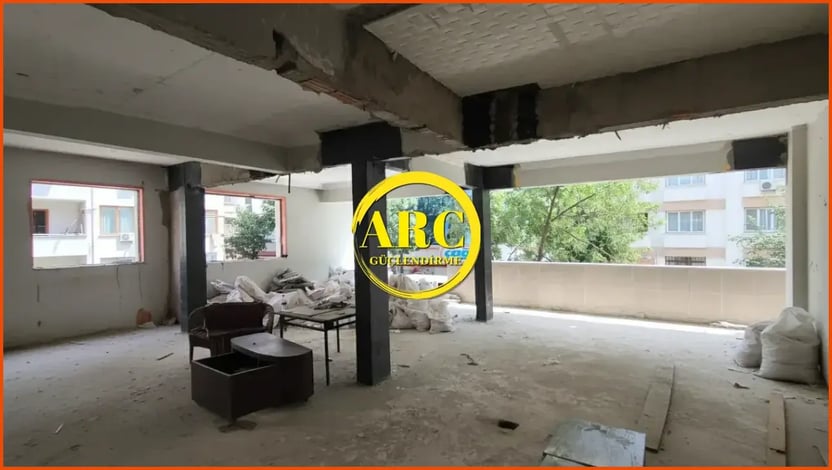 Öne çıkan resim: Esenyurt'ta Binalarınız Güçlensin: Karbon Fiber ile Yapısal Yenileme