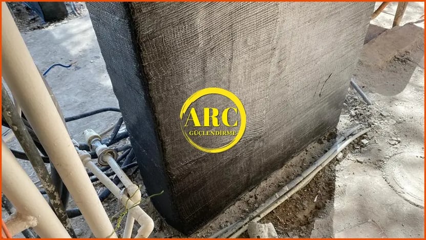 Öne çıkan resim: Güçlendirme Sonrası Dayanım Testleri: Yapınızın Güvenliğinden Emin Olun!