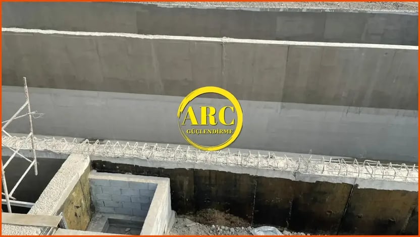 Öne çıkan resim: Kırıkkale Binalarınızı Güçlendirme: Karbon Fiberin Gücü