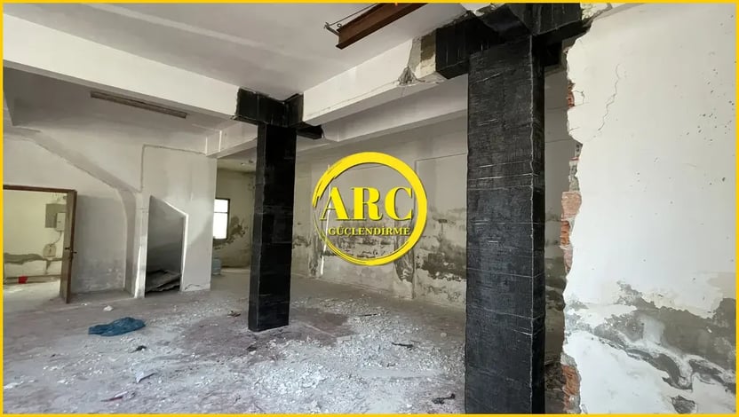 Öne çıkan resim: Sarıyer'de Binalarınız Artık Daha Güvenli: Karbon Fiber Güçlendirme