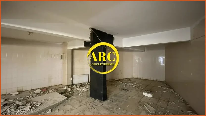 Öne çıkan resim: Silivri'de Binalarınızı Güçlendirin: Karbon Fiber Uygulamaları