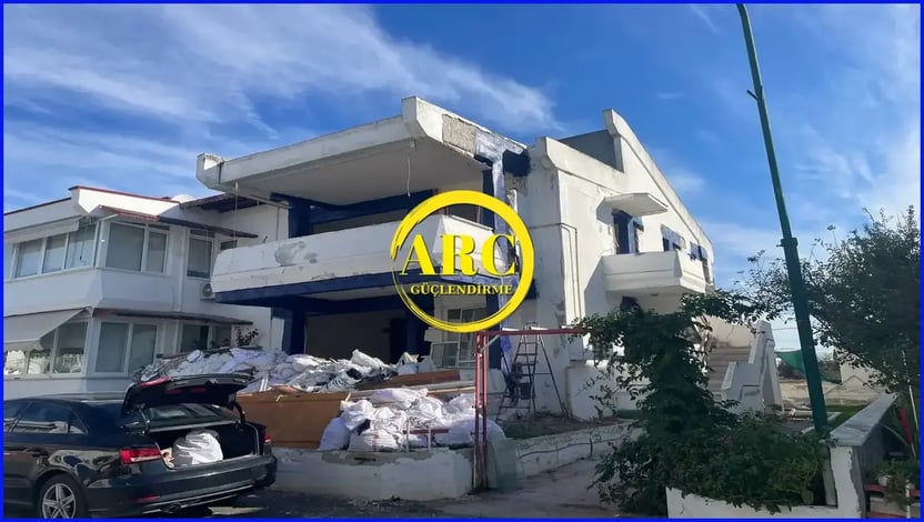 Öne çıkan resim: Silivri'de Yapıların Geleceği: Karbon Fiber Güçlendirme ile Güvenli ve Dayanıklı Binalar